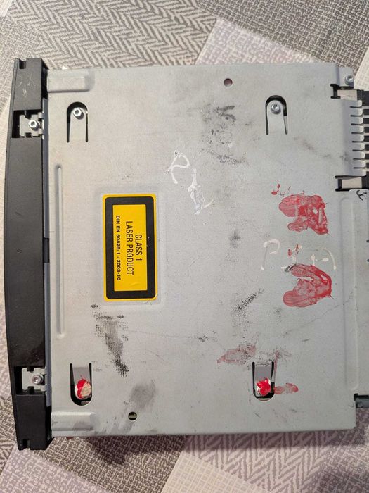 Auto radio Peugeot 3008 96661984XT
