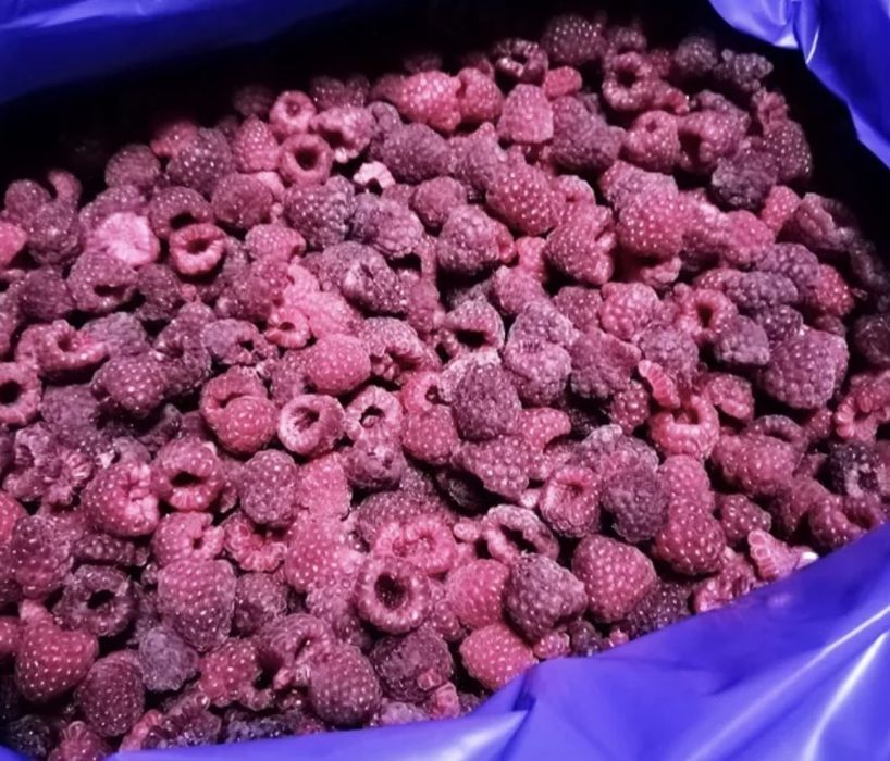 Замороженна малина