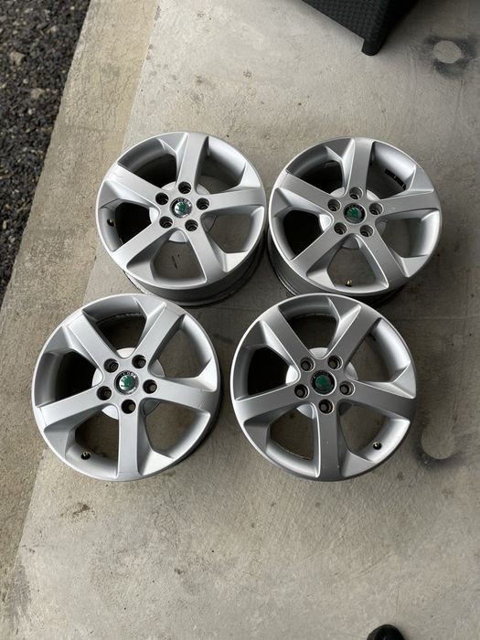 Диски R16 SKODA VW AUDI SEAT Original