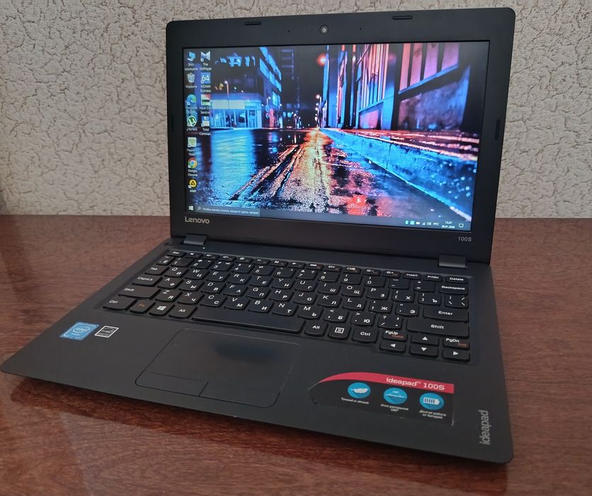Ноутбук Lenovo IdeaPad 100S