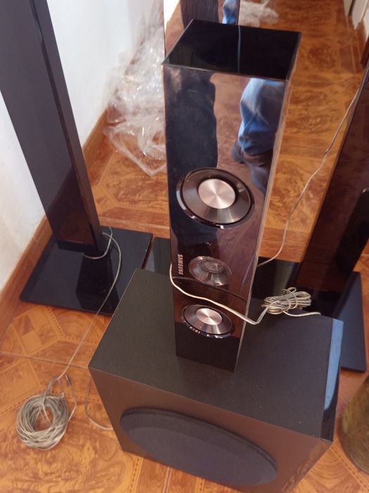 Sistema sorrond modelo samsung