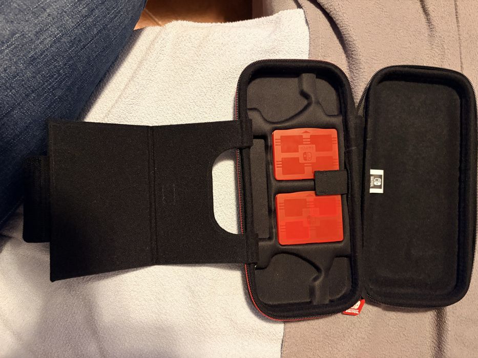 Nintendo switch  a funcionar na perfeicao