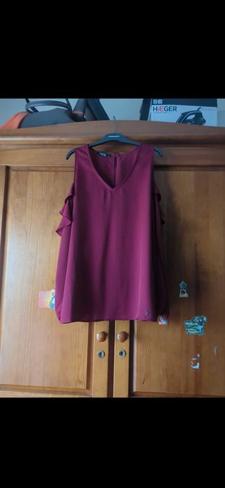 Camisola Primavera / Verão