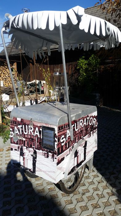 Saturator na wodę sodową PRL 6500 zł