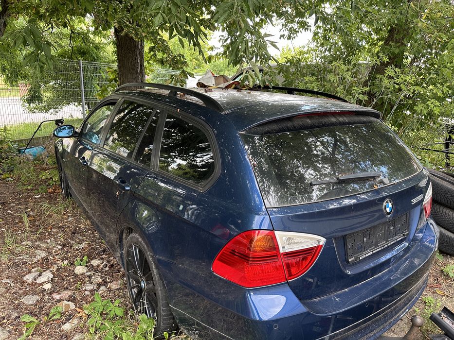 Częsci Bmw e91 320b.