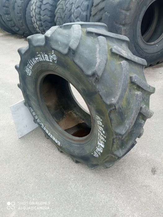 420/65R20 Continental opona rolnicza używana