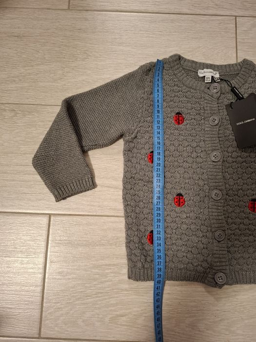 Кофта DolceGabbana