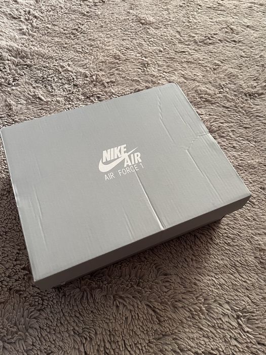Nike AIR FORCE 1 Brancas