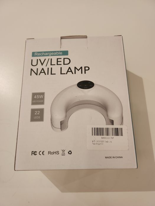 Lampa do paznokci Led