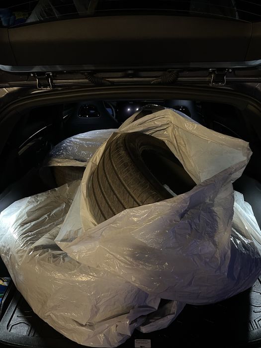 4x Opony Michelin 235/50 R19 E-Primacy XL