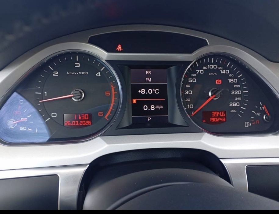 Audi A6 2.7 TDI V6 QUATTRO 190cv - Nacional
