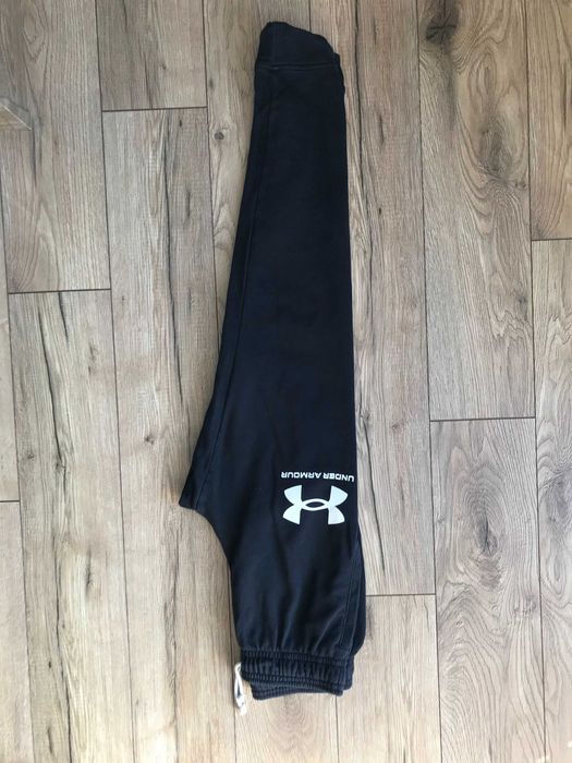 Spodnie dresowe Under Armour Slim rozm. S