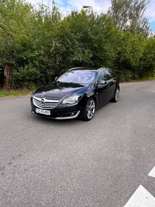 Opel Insignia 2.0 CDTI 170KM 2015r