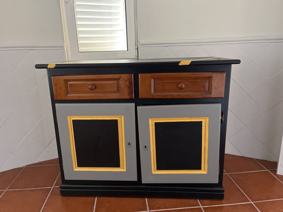Urgente ( desocupar) Móvel/Cómoda madeira