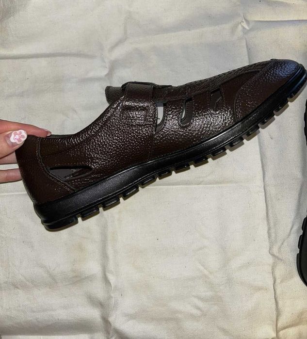 Літні чоловічі сандалі