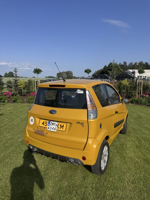 Microcar mgo/ lombardini/ automat/ l6e/ od 14 lat na kat am/ dostawa pod dom/ bez prawa jazdy kat b/ duzy wybór aixam ligier microcar