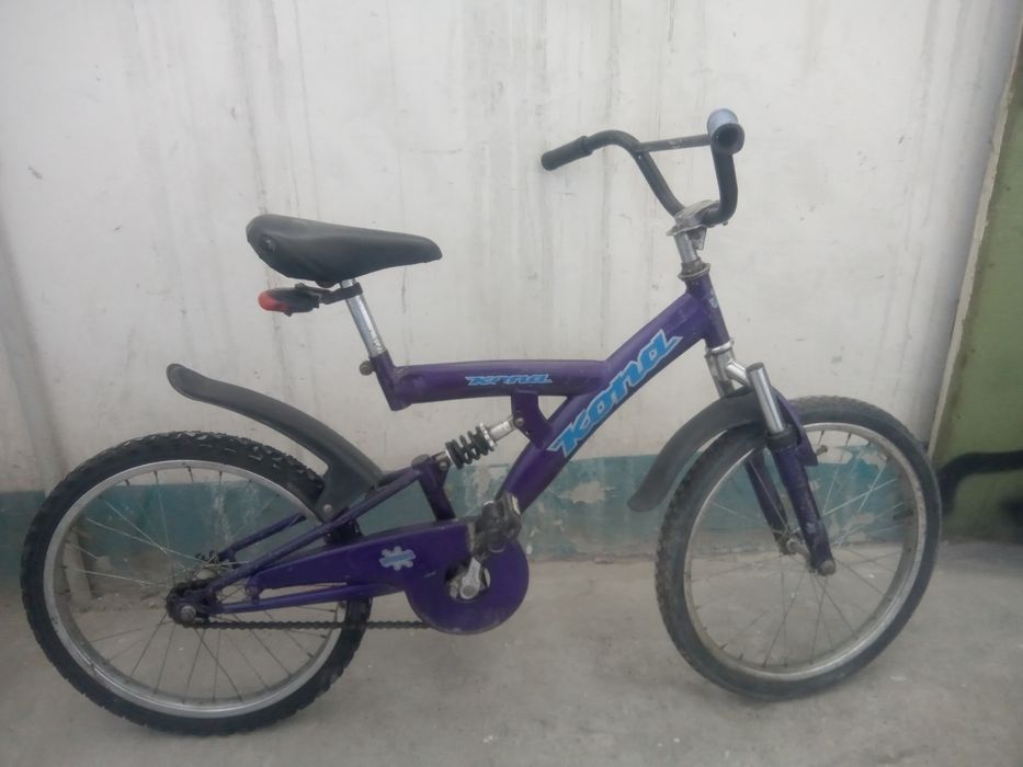 Дитячий велосипед 20 колеса