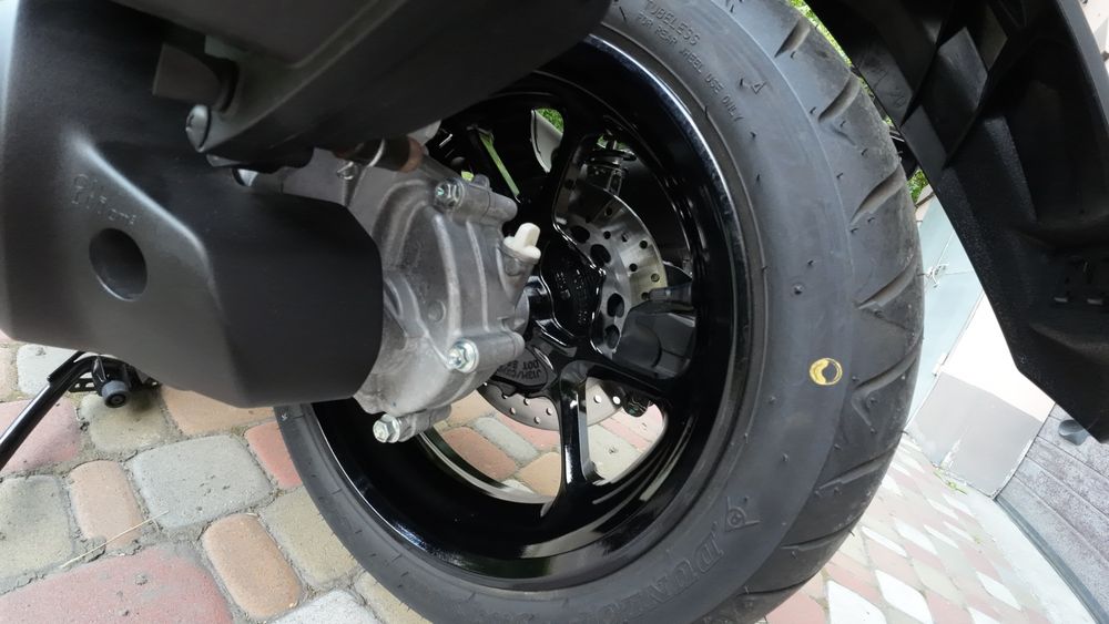 Yamaha n-max 125cc 2024p