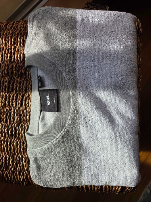 T-shirt Vans nova a estrear