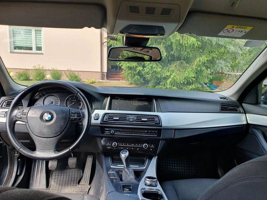BMW Seria 5