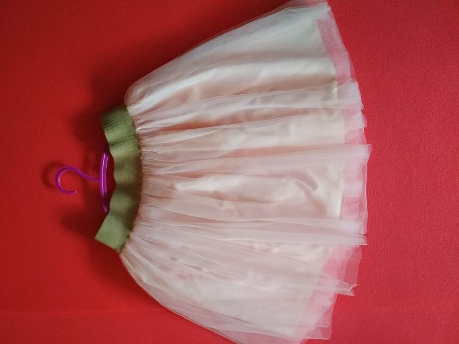 Юбка фатиновая классическая