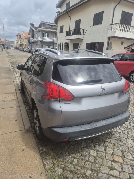 Peugeot 2008 — fotografia 4