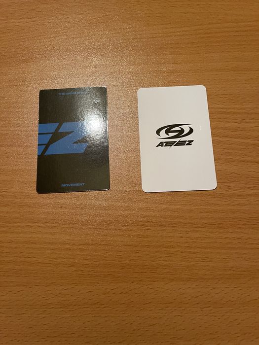 Ateez Jongho pcs (kpop)