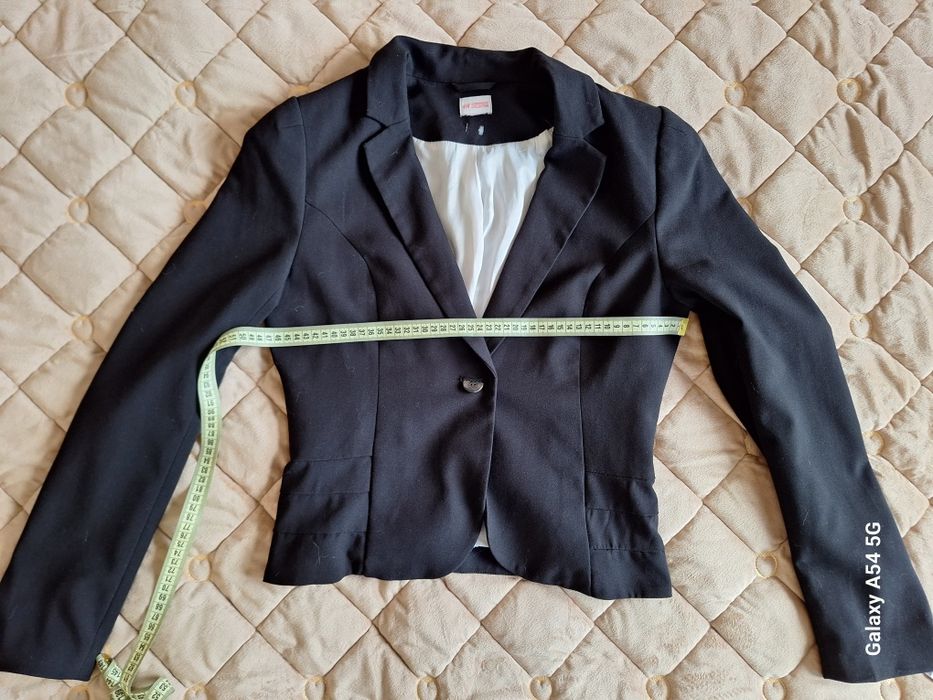 Піджак H/M вкорочений