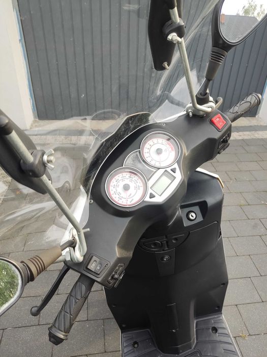 Skuter Keeway 125