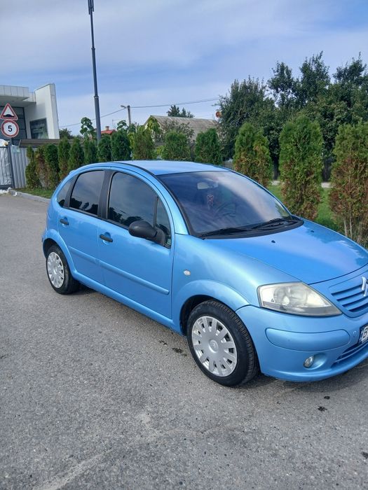 Сітроен C4 2004року