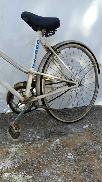 Bicicleta  Pasteleira Orbita