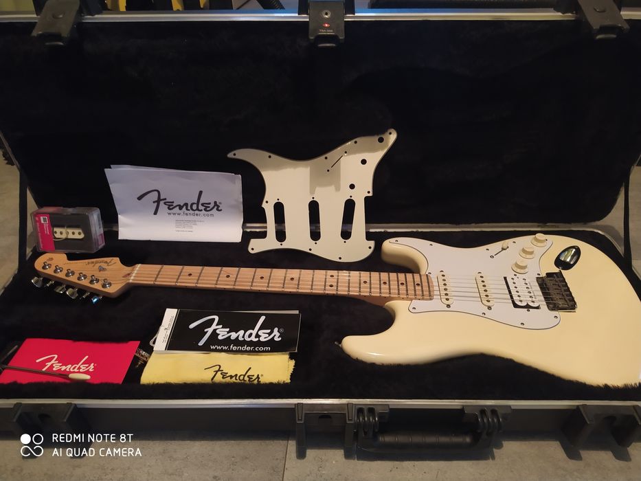 Fender American standard stratocaster