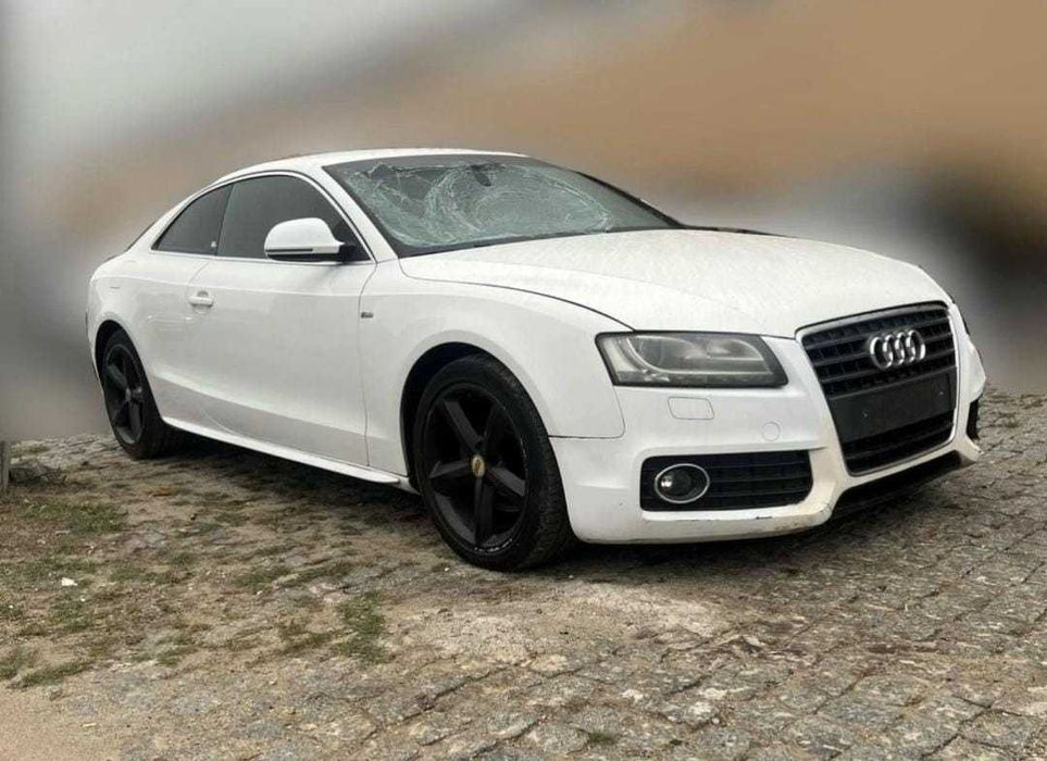 PEÇAS! Audi A5 S-Line 2.7 Tdi 2007