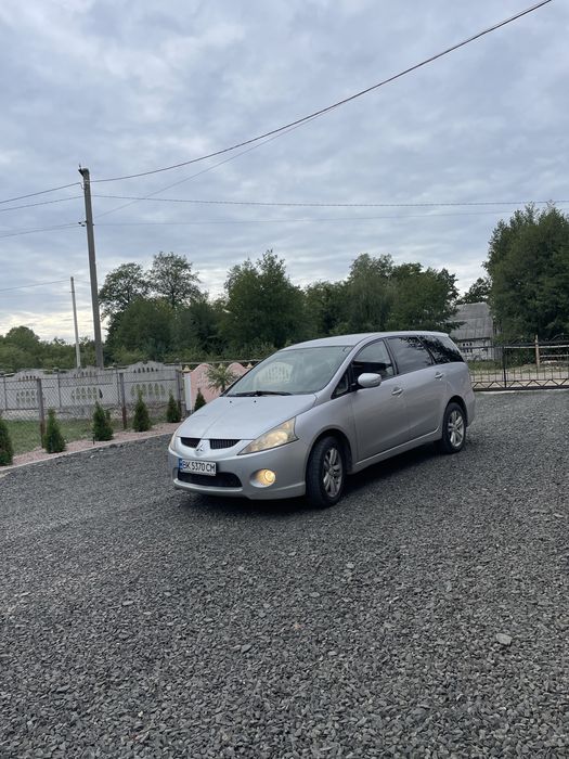 Mitsubishi grandis 2.0