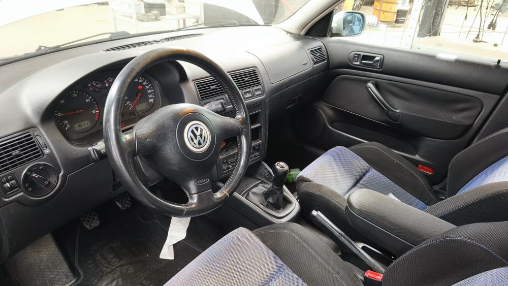 Golf 4 PD 130 Variant