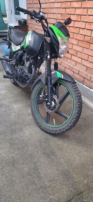 Продам Mustang foxi 150