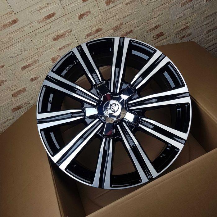 Диски Toyota НОВІ R20 5x150 Land Cruiser 100 200 Lexus LX Лексус Р20