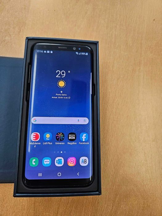 Samsung Galaxy S8 - 64Gb