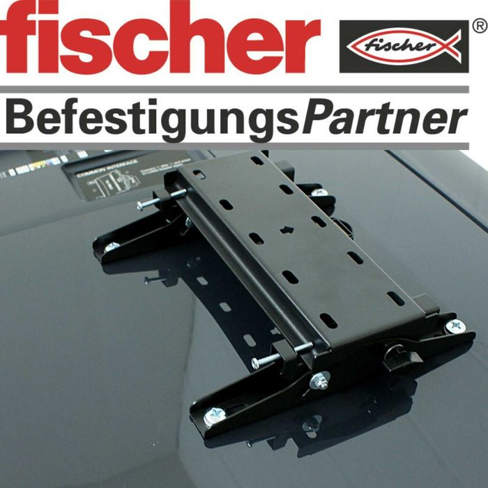 14"-43" Кронштейн для телевізора ITech PB2T Кріплення для телевізора