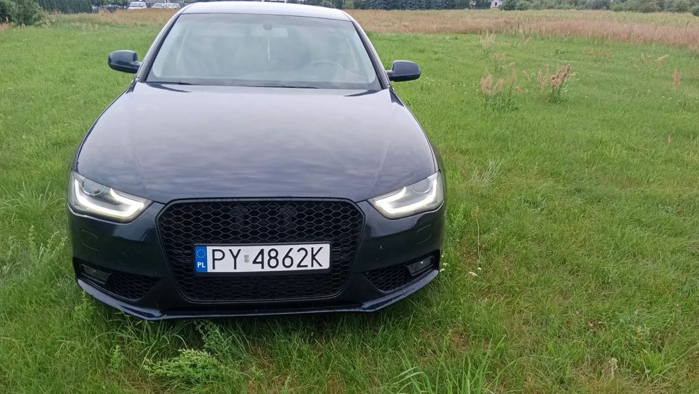 Audi A4 Limousine Audi A4 2014r. 2.0tdi 150KM... Automat , Multitronic, Doinwestowany