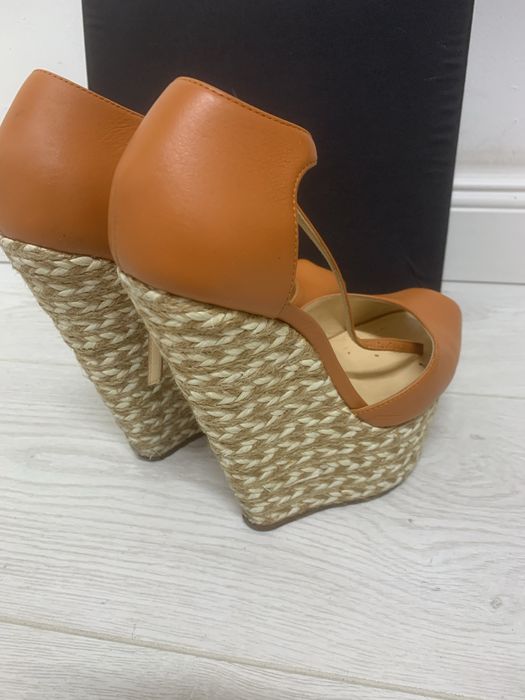 Босоножки  на платформе Giuseppe  Zanotti
