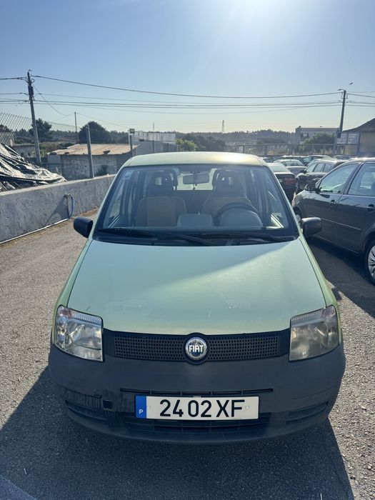 Fiat Panda 1.1i 03/2004