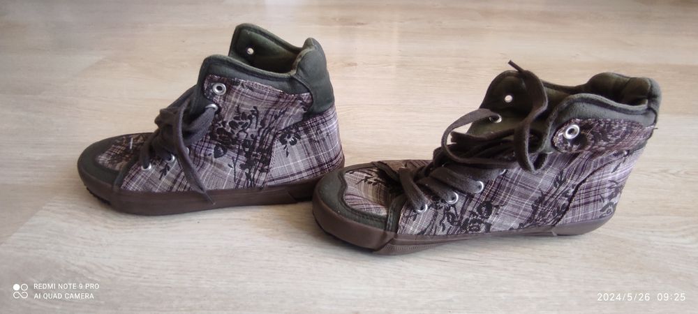 Мокасины Graceland новые