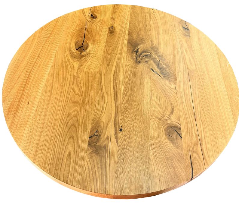 Lity Blat Dębowy / Blat Dąb / Rustykalny / Blat Jesionowy / premium