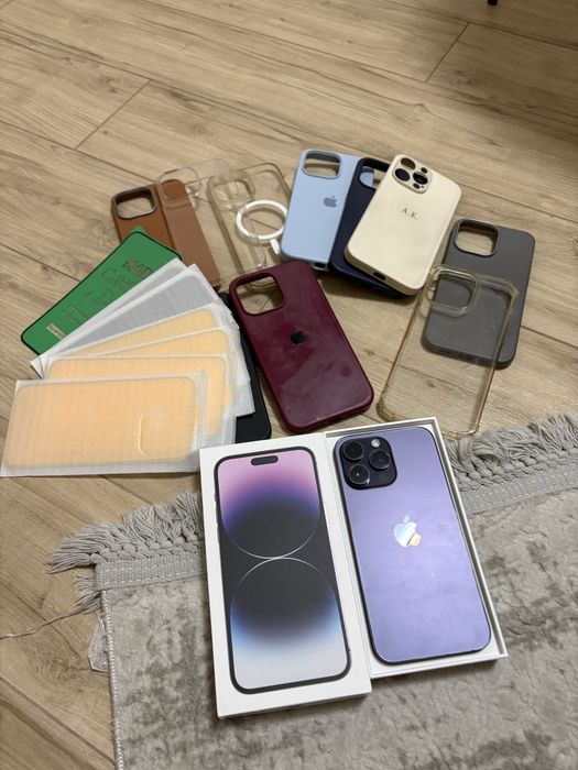 Продам iphone 14 pro max