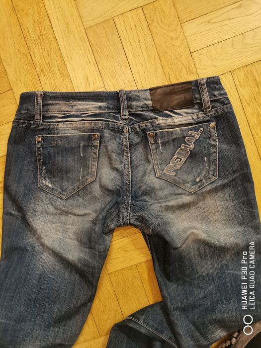 Jeansy damskie. Lexxury. M