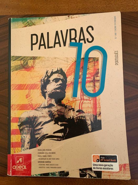 Livros Escolares 10º/11º/12º Anos Lectivos desde: