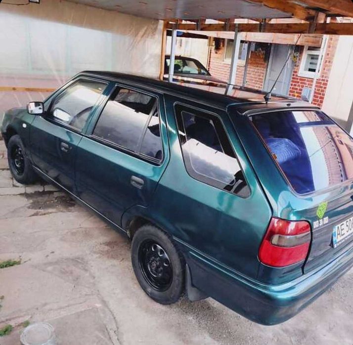 Skoda Felicia универсал