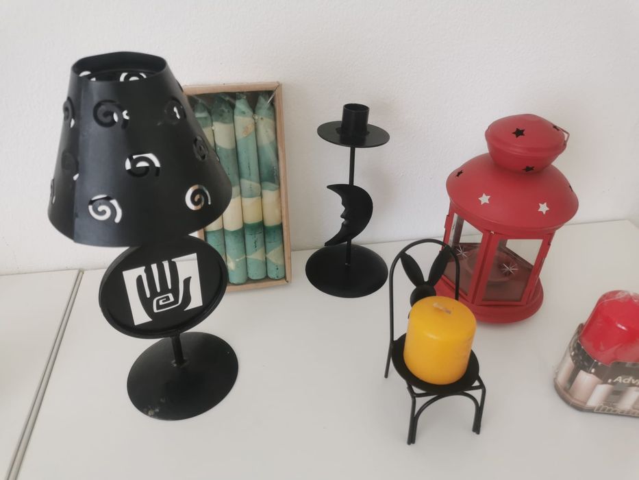 Lanterna ikea usada423647084723589125
