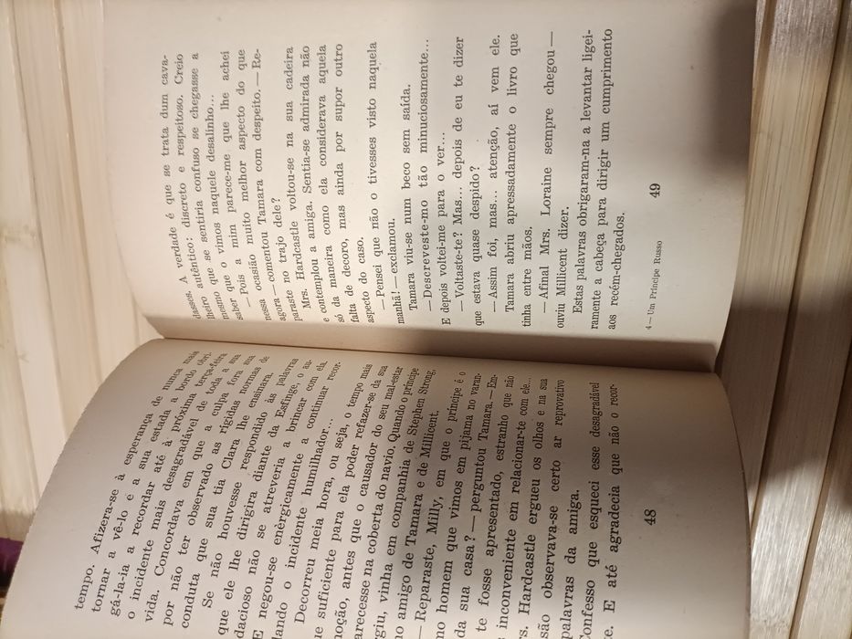 Lote 2 livros vintage